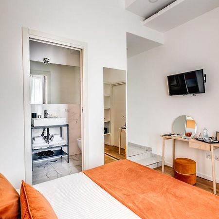 Le Angioine Rooms 나폴리 외부 사진