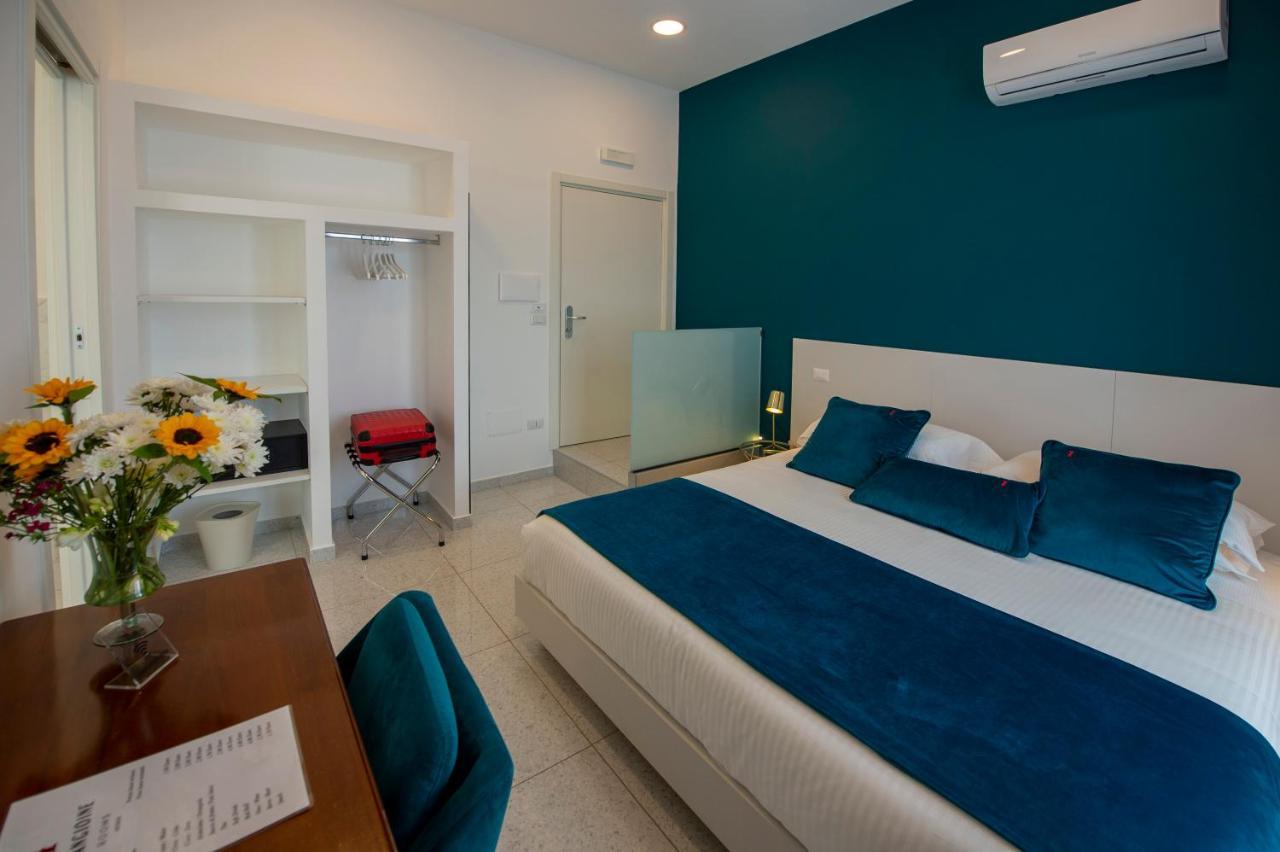 Le Angioine Rooms 나폴리 외부 사진