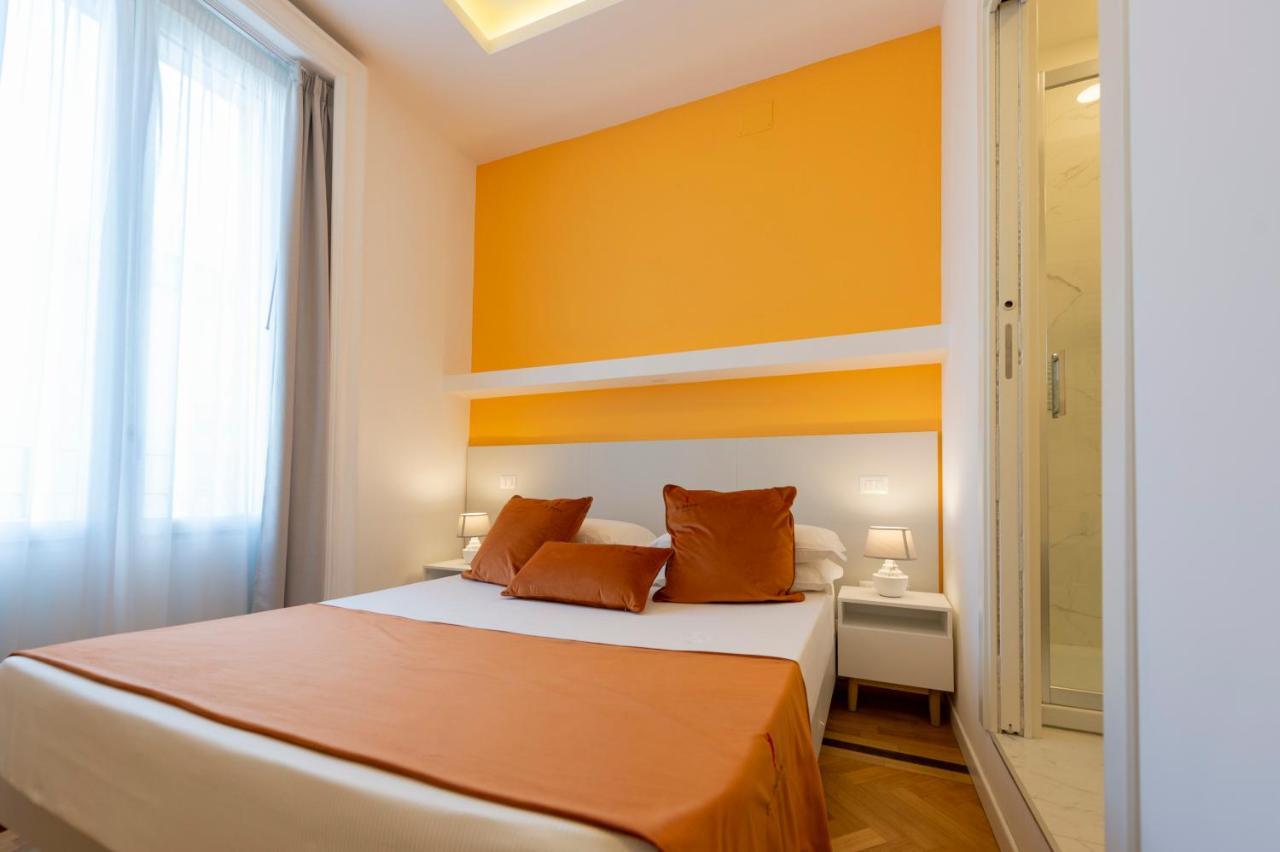 Le Angioine Rooms 나폴리 외부 사진