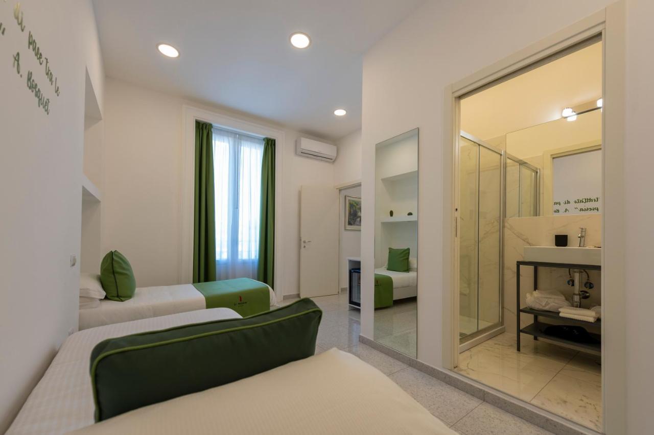 Le Angioine Rooms 나폴리 외부 사진