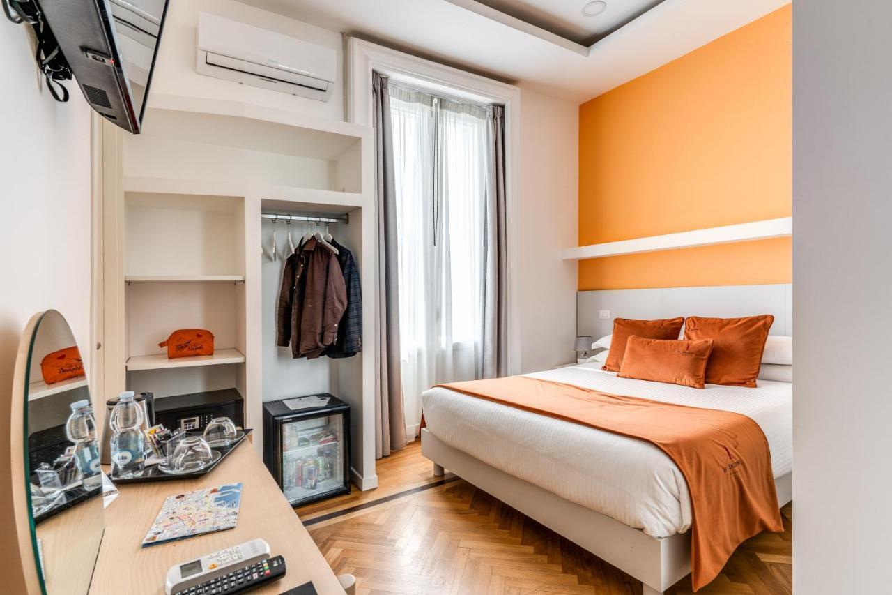 Le Angioine Rooms 나폴리 외부 사진