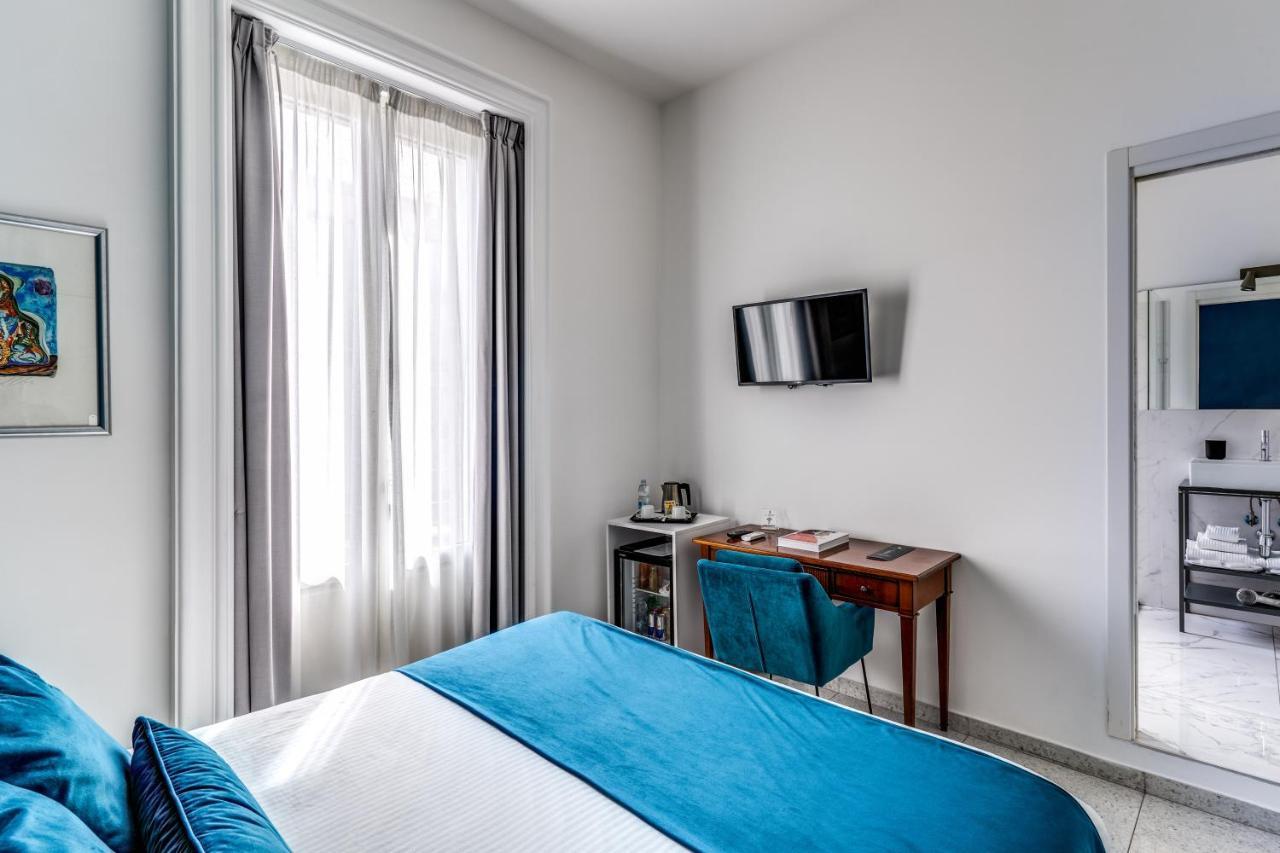 Le Angioine Rooms 나폴리 외부 사진
