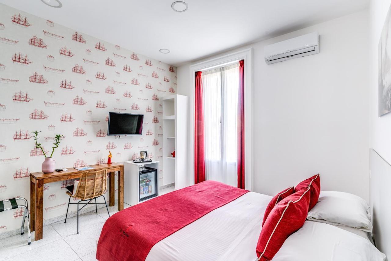 Le Angioine Rooms 나폴리 외부 사진