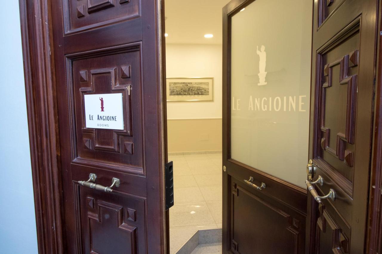 Le Angioine Rooms 나폴리 외부 사진