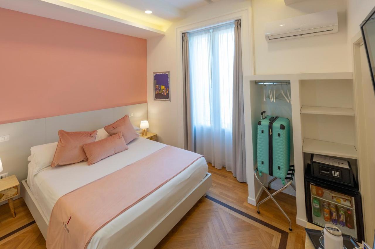 Le Angioine Rooms 나폴리 외부 사진