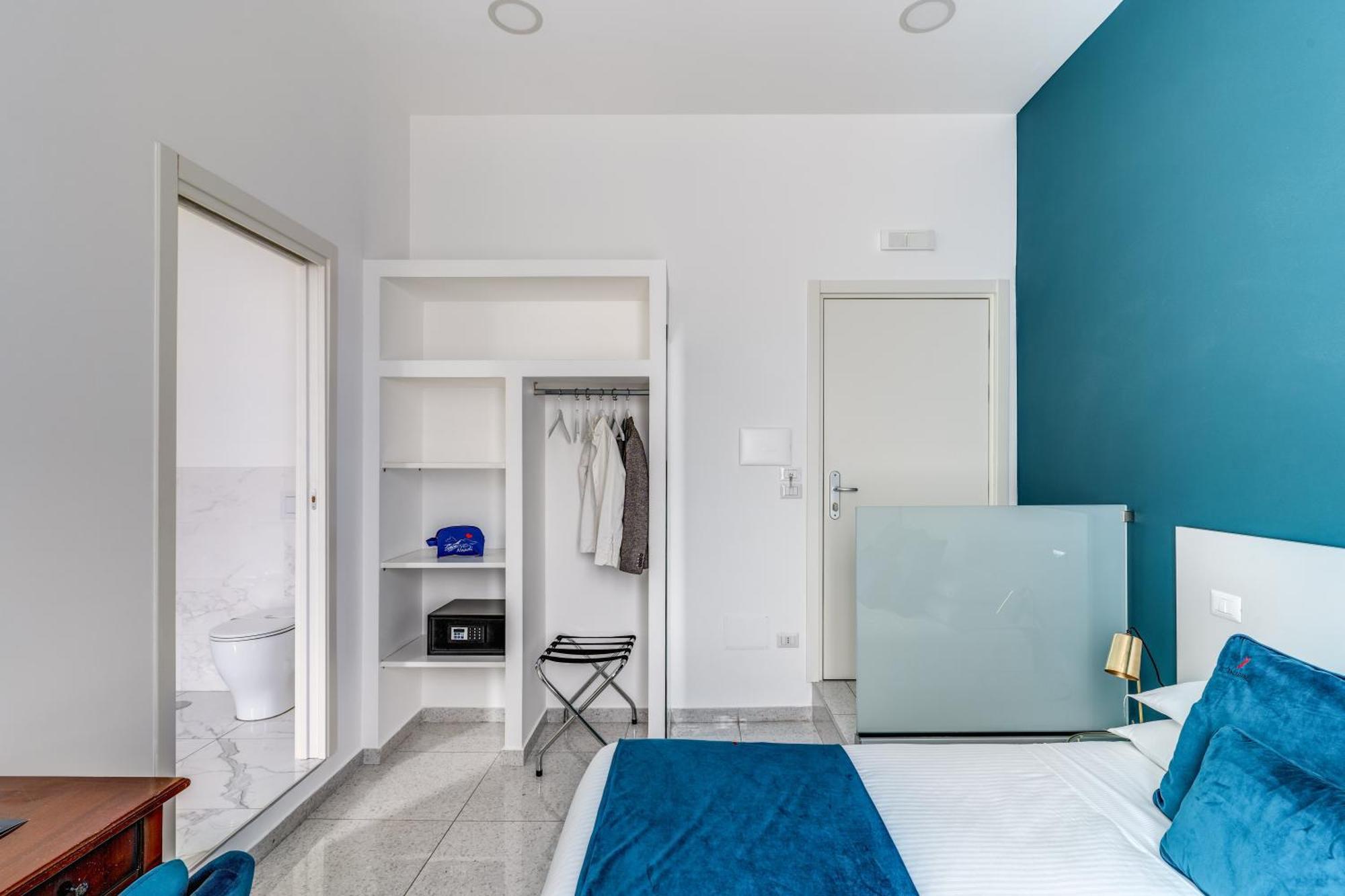 Le Angioine Rooms 나폴리 외부 사진